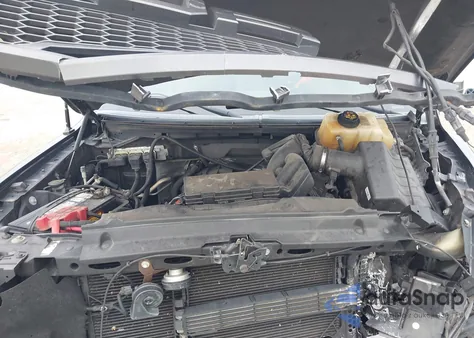 2014 Ford F150 Stx from USA, damaged, VIN 1FTEX1CM3EKG03171